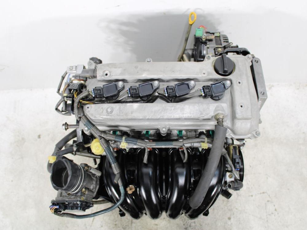 JDM 2002-2009 TOYOTA CAMRY 2AZ-FE 2.4L DOHC VVTI ENGINE: Image 7