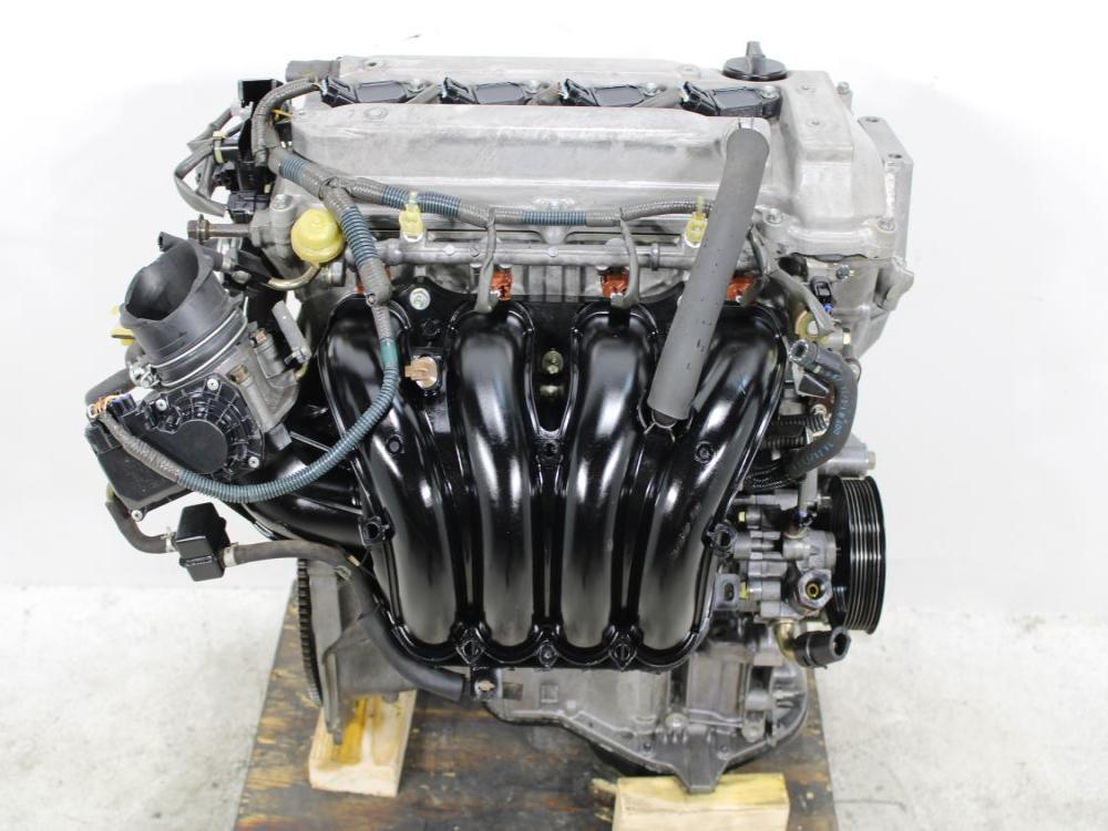 JDM 2002-2009 TOYOTA CAMRY 2AZ-FE 2.4L DOHC VVTI ENGINE: Image 8