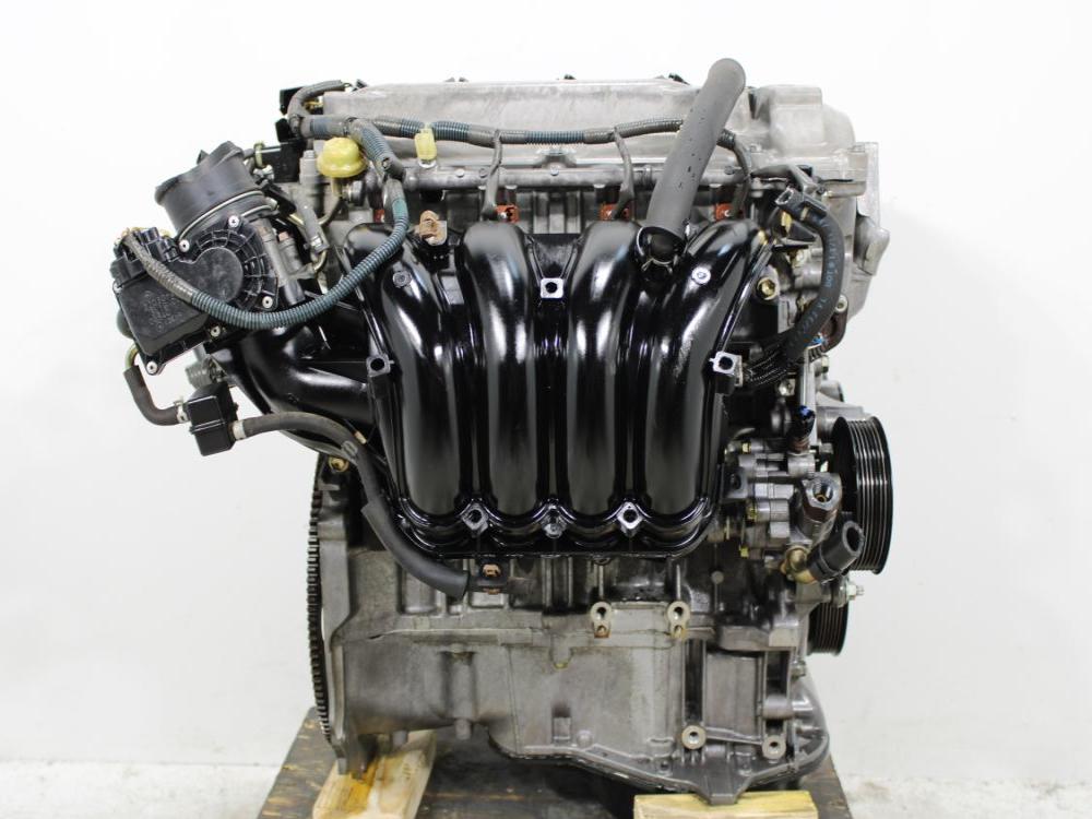 JDM 2002-2009 TOYOTA CAMRY 2AZ-FE 2.4L DOHC VVTI ENGINE: Image 9