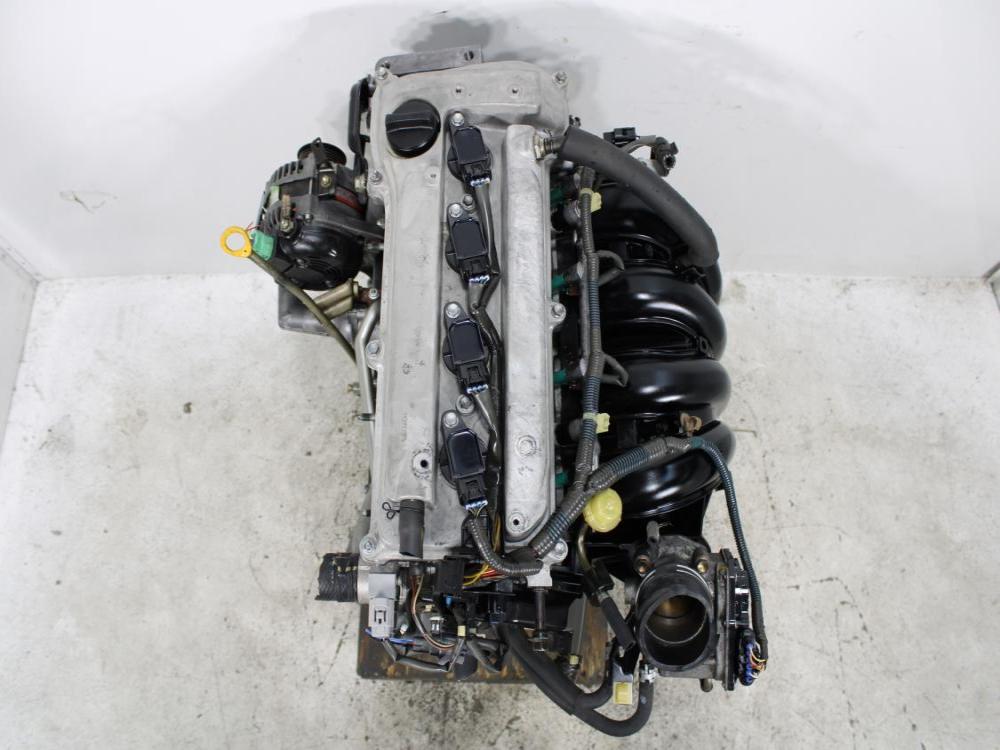 JDM 2002-2009 TOYOTA CAMRY 2AZ-FE 2.4L DOHC VVTI ENGINE: Image 10