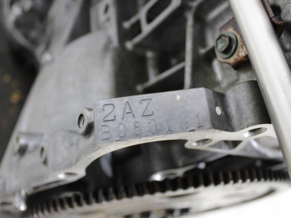 JDM 2002-2009 TOYOTA CAMRY 2AZ-FE 2.4L DOHC VVTI ENGINE: Image 13