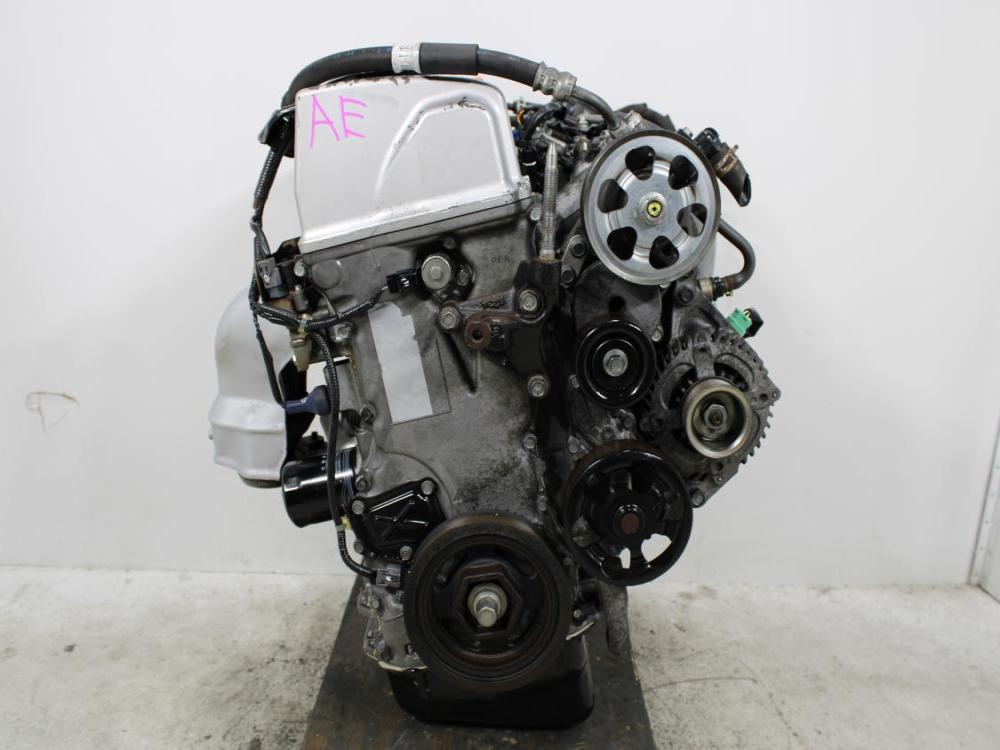 JDM 2003-2011 HONDA ELEMENT, ACCORD 2003-2007 K24A 2.4L DOHC 4CYL VTEC ENGINE: Image 6