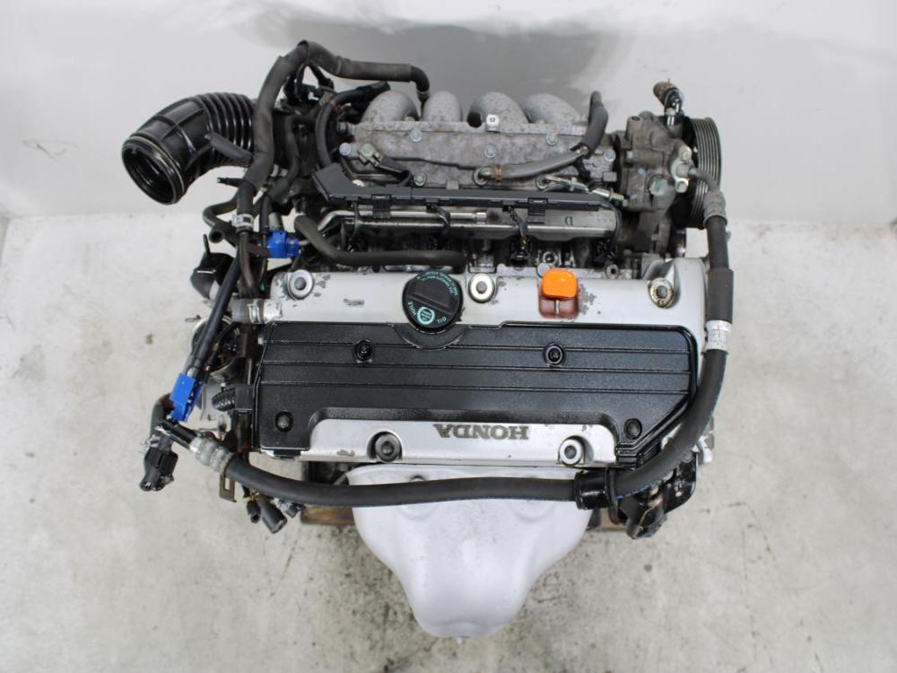 JDM 2003-2011 HONDA ELEMENT, ACCORD 2003-2007 K24A 2.4L DOHC 4CYL VTEC ENGINE: Image 7