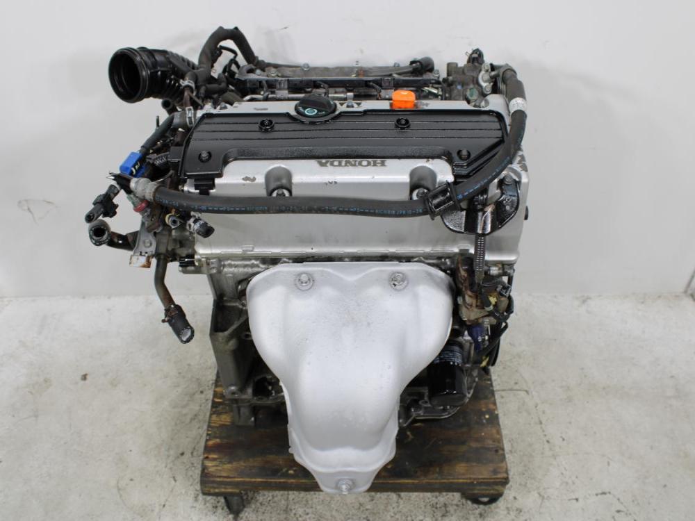 JDM 2003-2011 HONDA ELEMENT, ACCORD 2003-2007 K24A 2.4L DOHC 4CYL VTEC ENGINE: Image 8