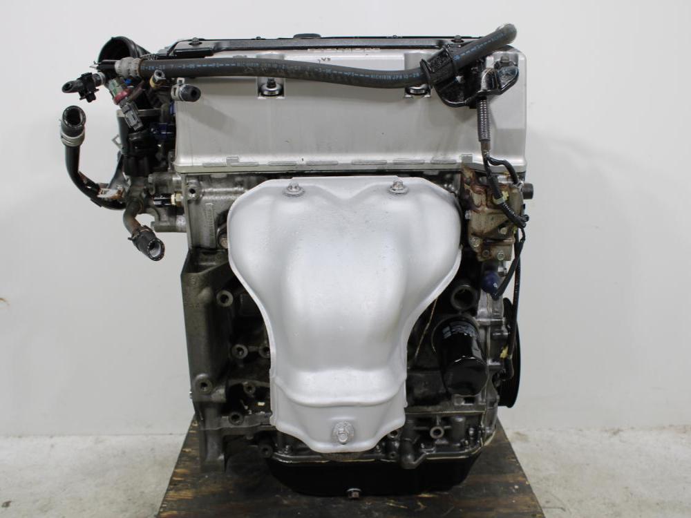 JDM 2003-2011 HONDA ELEMENT, ACCORD 2003-2007 K24A 2.4L DOHC 4CYL VTEC ENGINE: Image 9