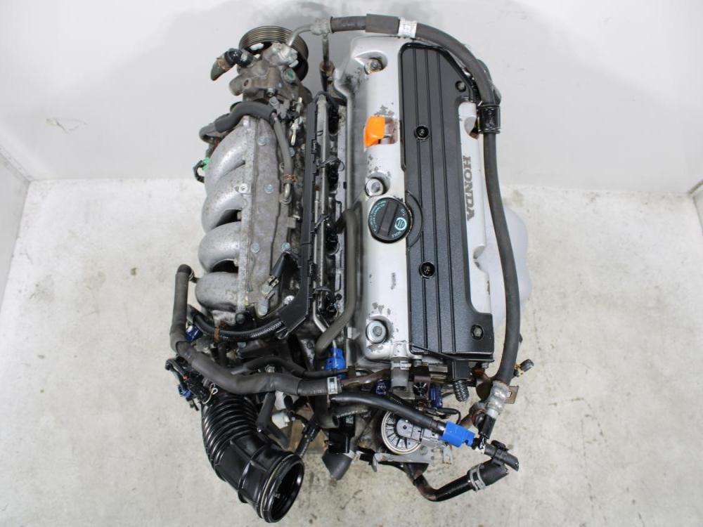 JDM 2003-2011 HONDA ELEMENT, ACCORD 2003-2007 K24A 2.4L DOHC 4CYL VTEC ENGINE: Image 10