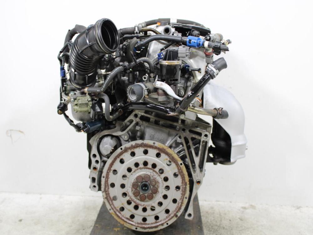 JDM 2003-2011 HONDA ELEMENT, ACCORD 2003-2007 K24A 2.4L DOHC 4CYL VTEC ENGINE: Image 12