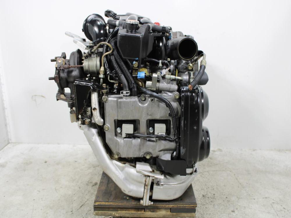 JDM 2004-2006 SUBARU FORESTER XT, LEGACY GT, BAJA EJ20X 2.0 DUAL AVCS TURBO ENGINE: Image 9