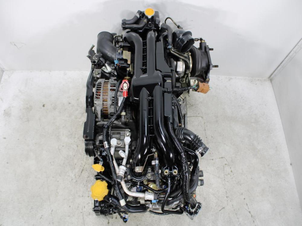 JDM 2004-2006 SUBARU FORESTER XT, LEGACY GT, BAJA EJ20X 2.0 DUAL AVCS TURBO ENGINE: Image 3