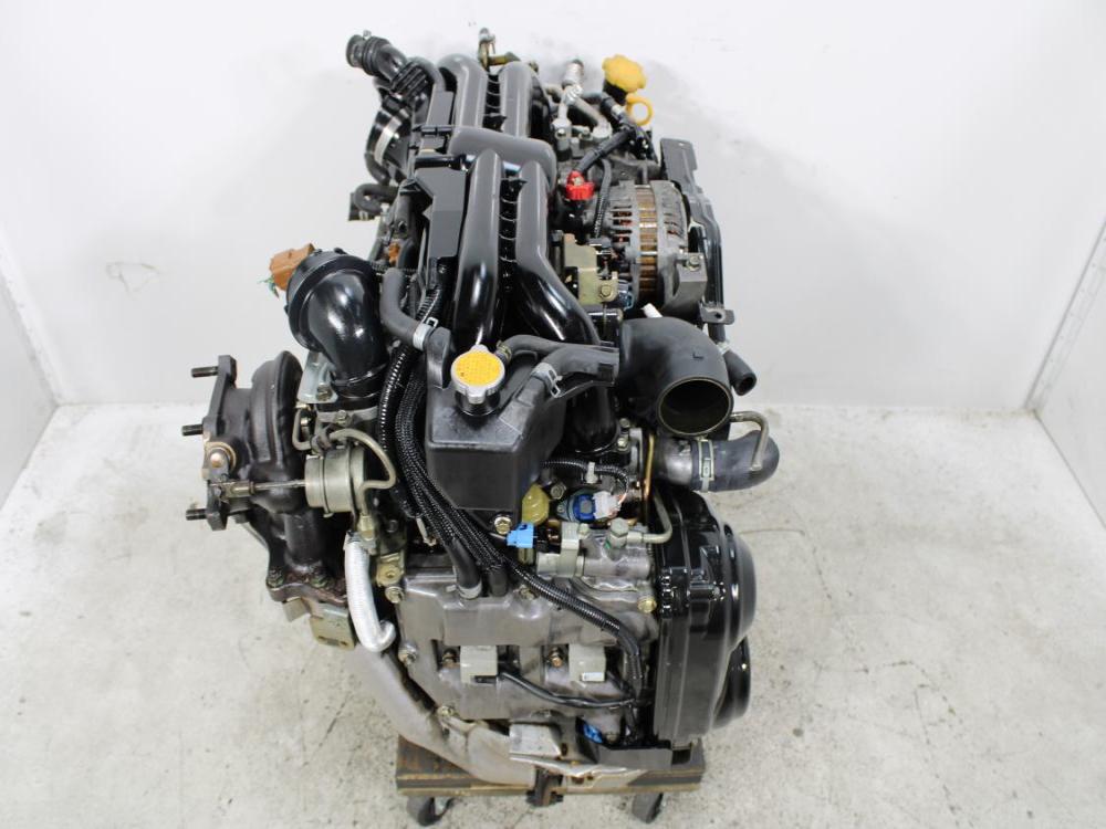 JDM 2004-2006 SUBARU FORESTER XT, LEGACY GT, BAJA EJ20X 2.0 DUAL AVCS TURBO ENGINE: Image 7