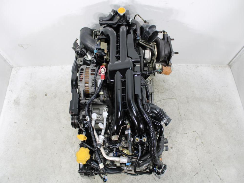 JDM 2004-2006 SUBARU FORESTER XT, LEGACY GT, BAJA EJ20X 2.0 DUAL AVCS TURBO ENGINE: Image 9