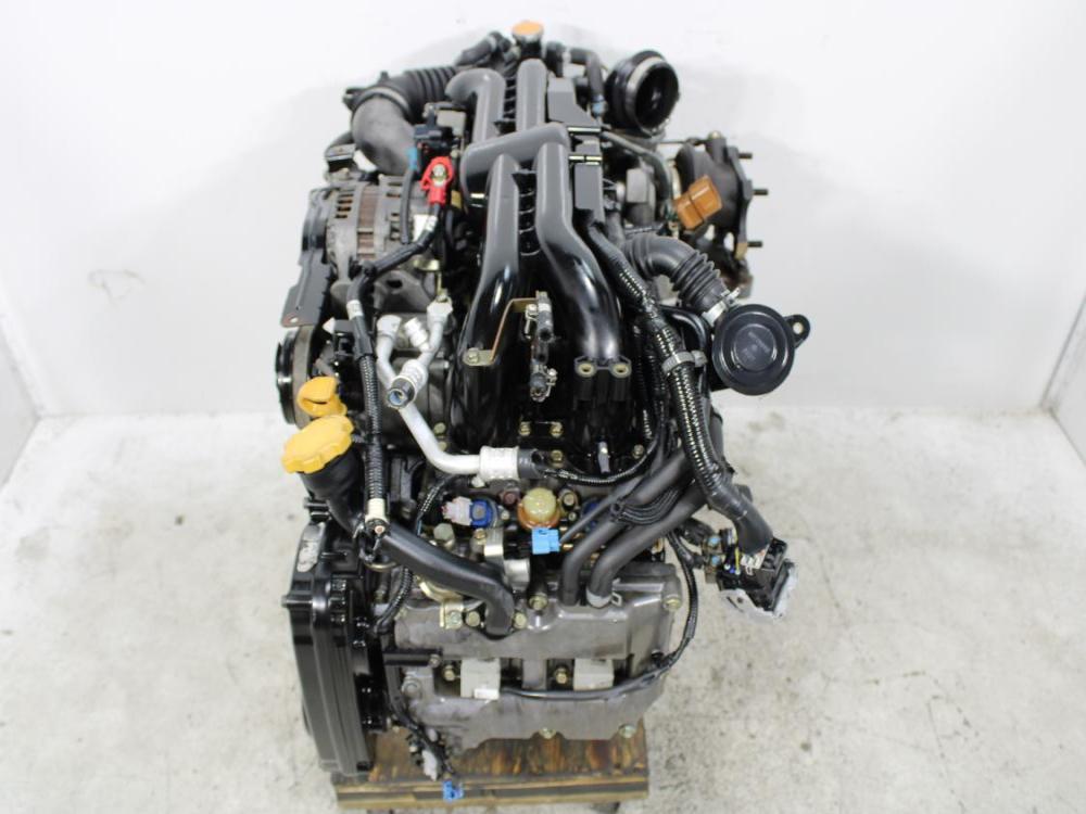 JDM 2004-2006 SUBARU FORESTER XT, LEGACY GT, BAJA EJ20X 2.0 DUAL AVCS TURBO ENGINE: Image 5