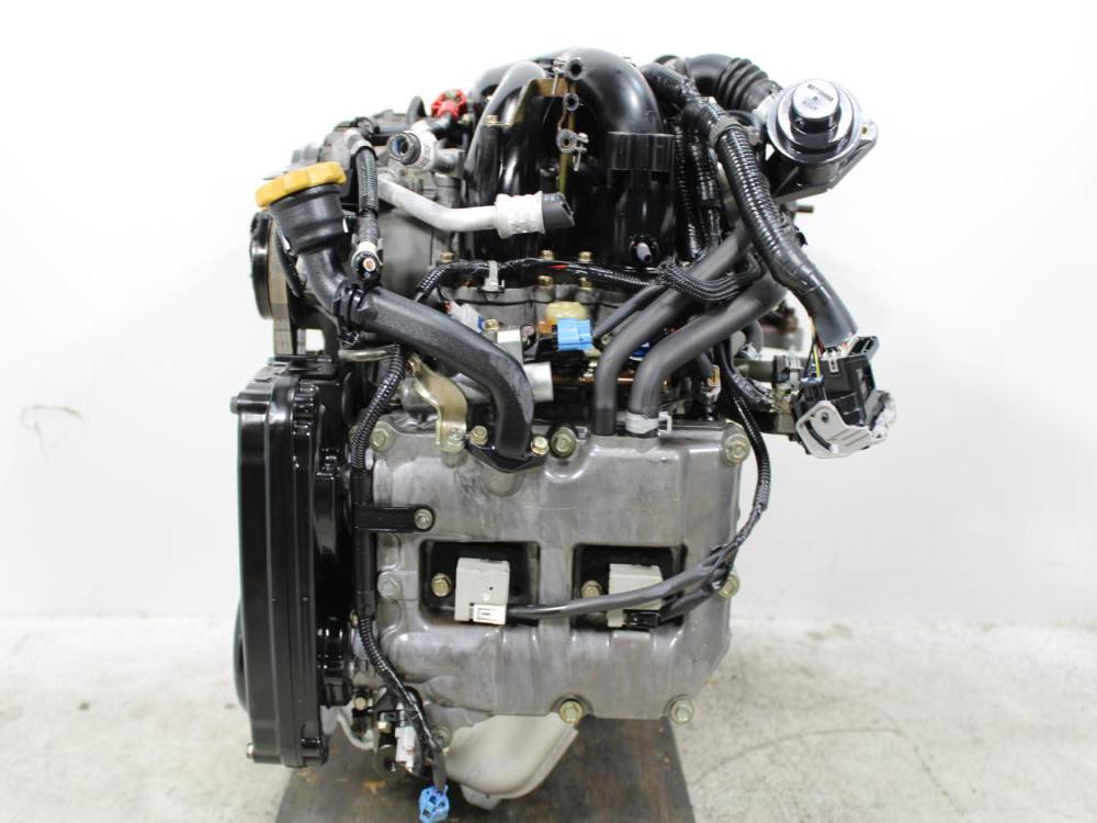 JDM 2004-2006 SUBARU FORESTER XT, LEGACY GT, BAJA EJ20X 2.0 DUAL AVCS TURBO ENGINE: Image 6