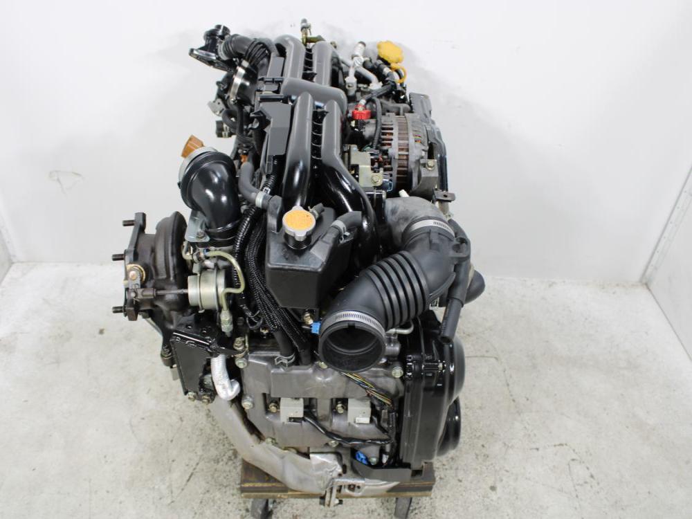 JDM 2004-2006 SUBARU FORESTER XT, LEGACY GT, BAJA EJ20X 2.0 DUAL AVCS TURBO ENGINE: Image 8