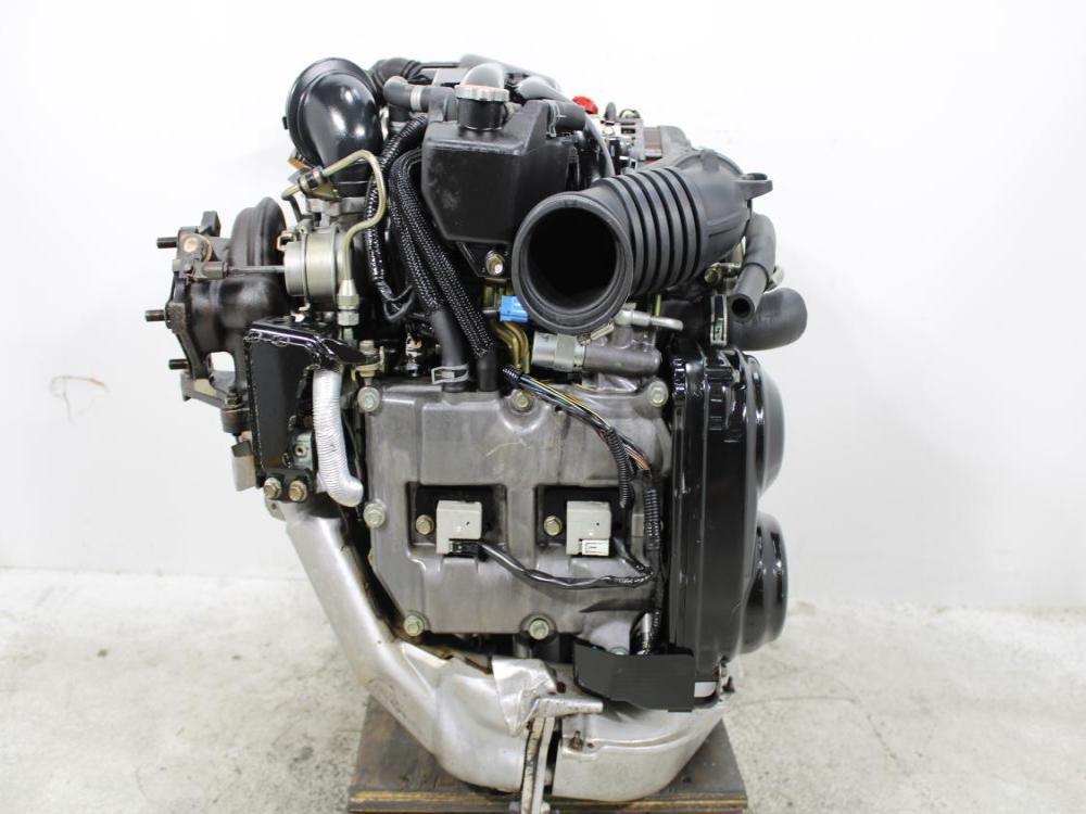 JDM 2004-2006 SUBARU FORESTER XT, LEGACY GT, BAJA EJ20X 2.0 DUAL AVCS TURBO ENGINE: Image 9