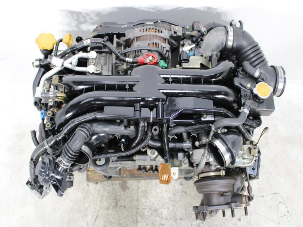 JDM 2004-2006 SUBARU FORESTER XT, LEGACY GT, BAJA EJ20X 2.0 DUAL AVCS TURBO ENGINE: Image 10