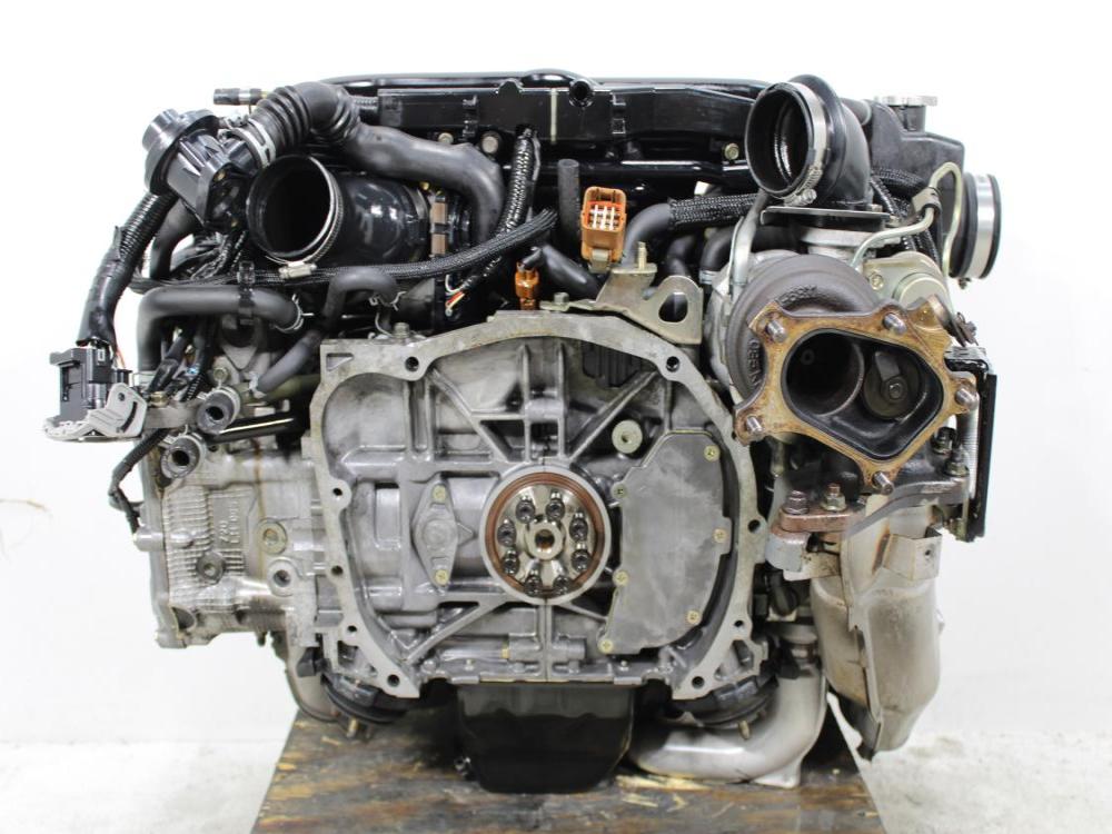 JDM 2004-2006 SUBARU FORESTER XT, LEGACY GT, BAJA EJ20X 2.0 DUAL AVCS TURBO ENGINE: Image 12