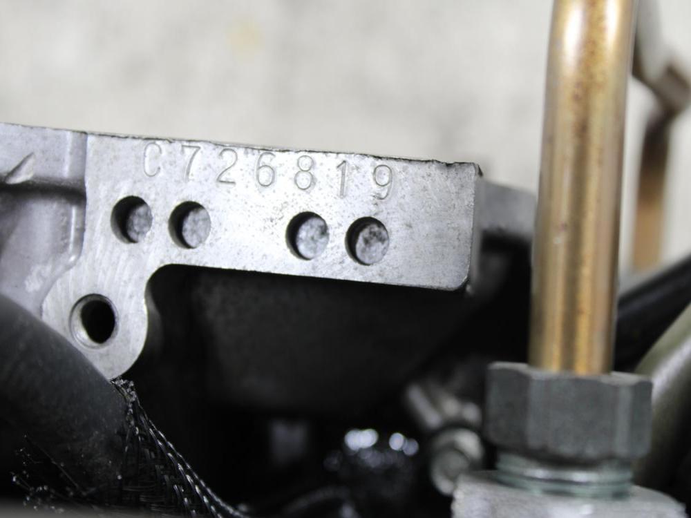 JDM 00-05 SUBARU IMPREZA FORESTER LEGACY OUTBACK BAJA EJ25 2.5L SOHC 4 CYL ENGINE: Image 13
