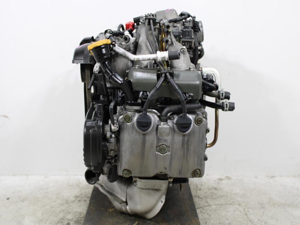 JDM 00-05 SUBARU IMPREZA FORESTER LEGACY OUTBACK BAJA EJ251 2.5L SOHC 4 CYL ENGINE: Image 6