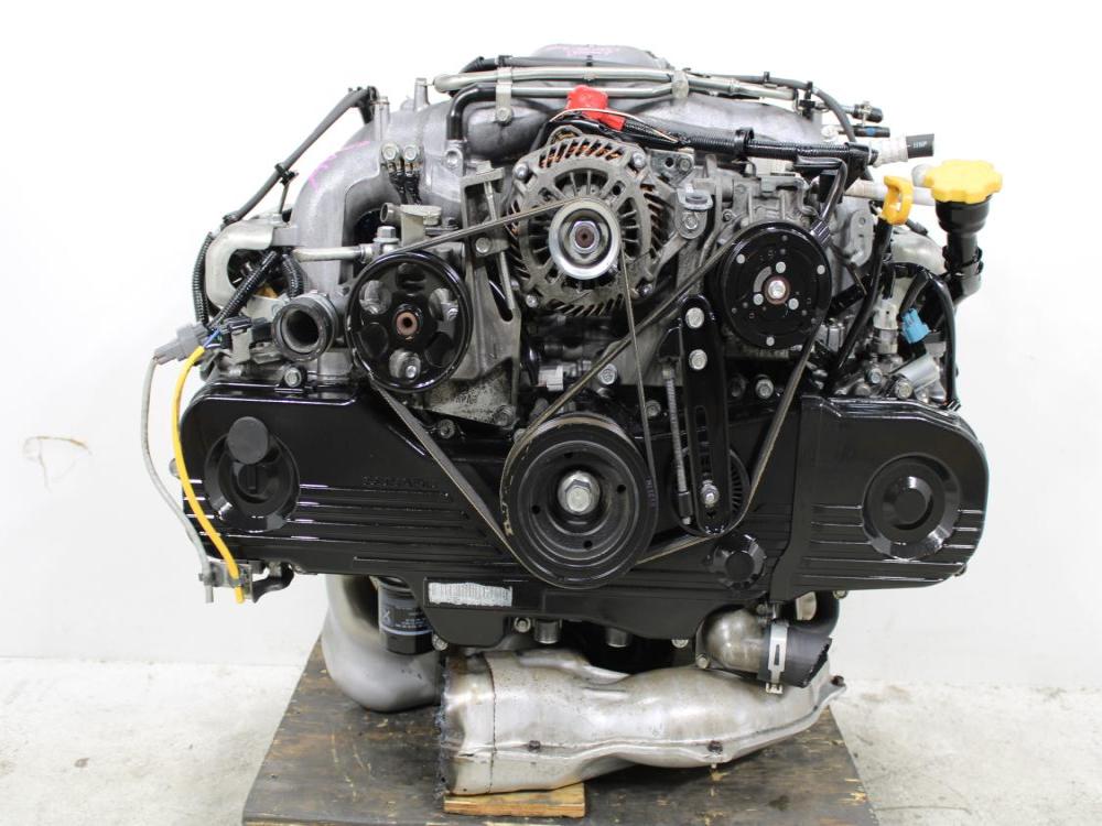 JDM 2006-2011 SUBARU IMPREZA, OUTBACK, LEGACY, FORESTER, EJ253 2.5L SOHC AVCS ENGINE: Image 3