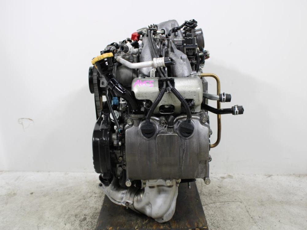 JDM 2006-2011 SUBARU IMPREZA, OUTBACK, LEGACY, FORESTER, EJ253 2.5L SOHC AVCS ENGINE: Image 6
