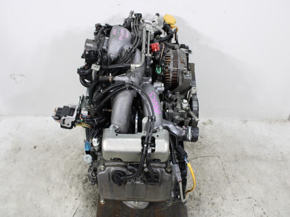 JDM 2006-2011 SUBARU IMPREZA, OUTBACK, LEGACY, FORESTER, EJ253 2.5L SOHC AVCS ENGINE: Image 8