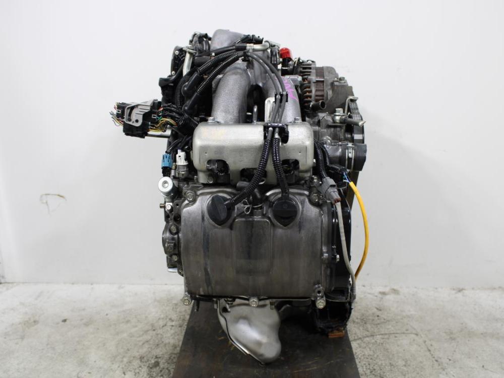 JDM 2006-2011 SUBARU IMPREZA, OUTBACK, LEGACY, FORESTER, EJ253 2.5L SOHC AVCS ENGINE: Image 9