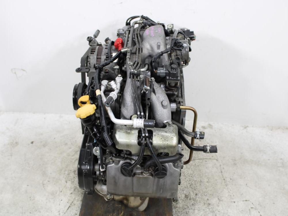 JDM 2006-2011 SUBARU IMPREZA, OUTBACK, LEGACY, FORESTER, EJ253 2.5L SOHC AVCS ENGINE: Image 5