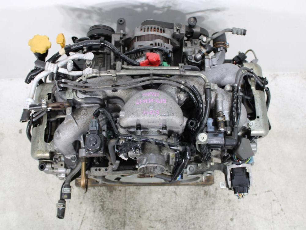 JDM 2006-2011 SUBARU IMPREZA, OUTBACK, LEGACY, FORESTER, EJ253 2.5L SOHC AVCS ENGINE: Image 8