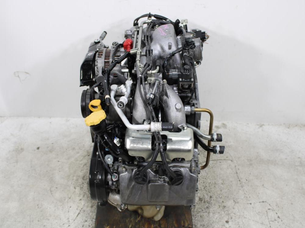 JDM 2006-2011 SUBARU IMPREZA, OUTBACK, LEGACY, FORESTER, EJ253 2.5L SOHC AVCS ENGINE: Image 5