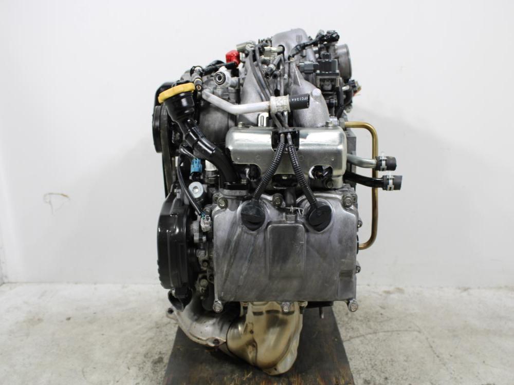 JDM 2006-2011 SUBARU IMPREZA, OUTBACK, LEGACY, FORESTER, EJ253 2.5L SOHC AVCS ENGINE: Image 7