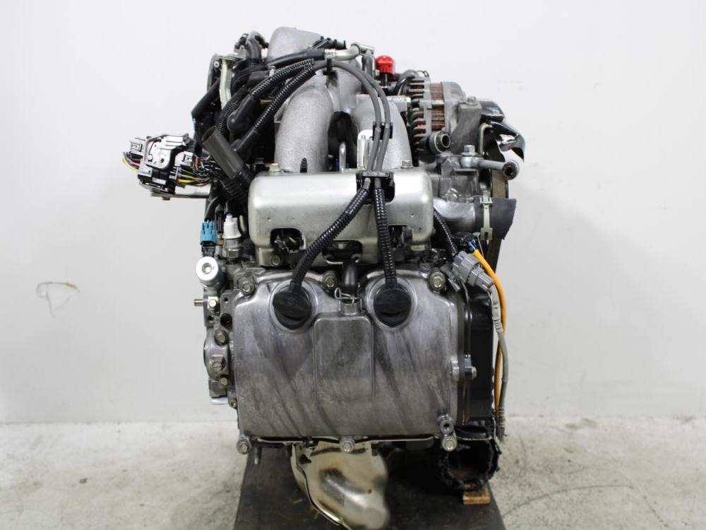 JDM 2006-2011 SUBARU IMPREZA, OUTBACK, LEGACY, FORESTER, EJ253 2.5L SOHC AVCS ENGINE: Image 9