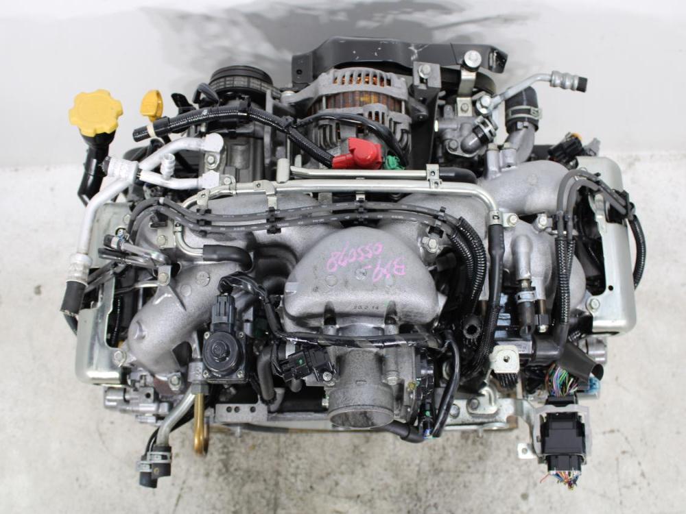 JDM 2006-2011 SUBARU IMPREZA, OUTBACK, LEGACY, FORESTER, EJ253 2.5L SOHC AVCS ENGINE: Image 10