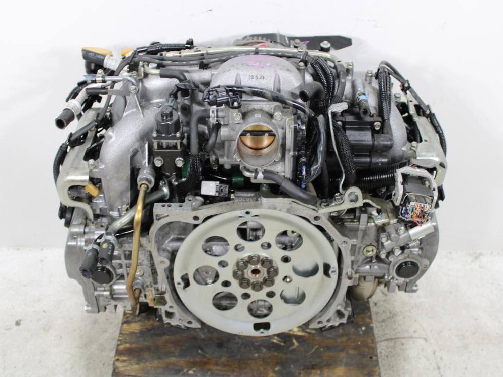 JDM 2006-2011 SUBARU IMPREZA, OUTBACK, LEGACY, FORESTER, EJ253 2.5L SOHC AVCS ENGINE: Image 11