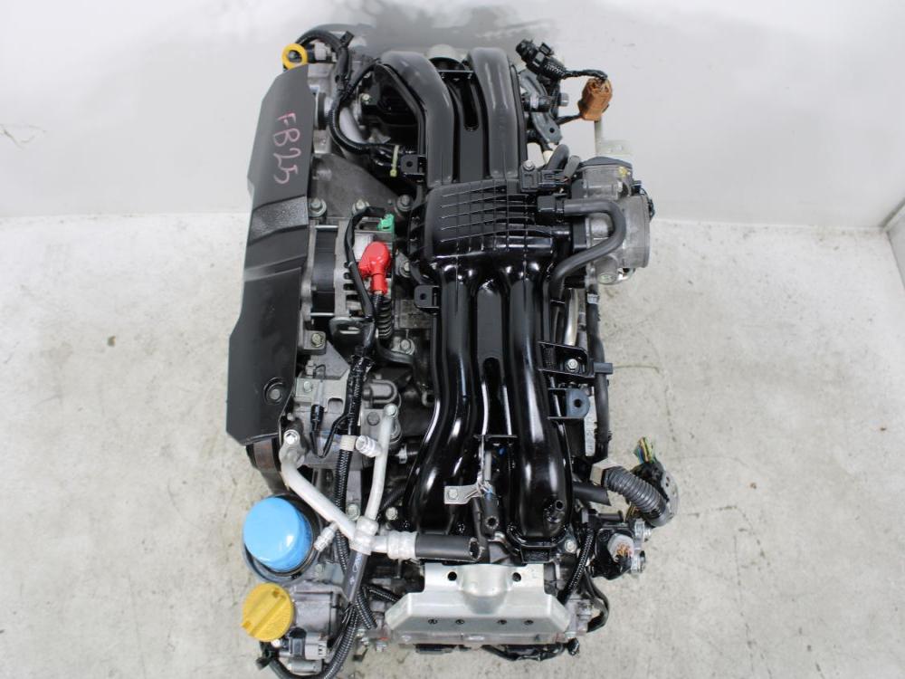 JDM 2011-2016 SUBARU FORESTER FB25 DOHC TIMING CHAIN  2.5L ENGINE: Image 7