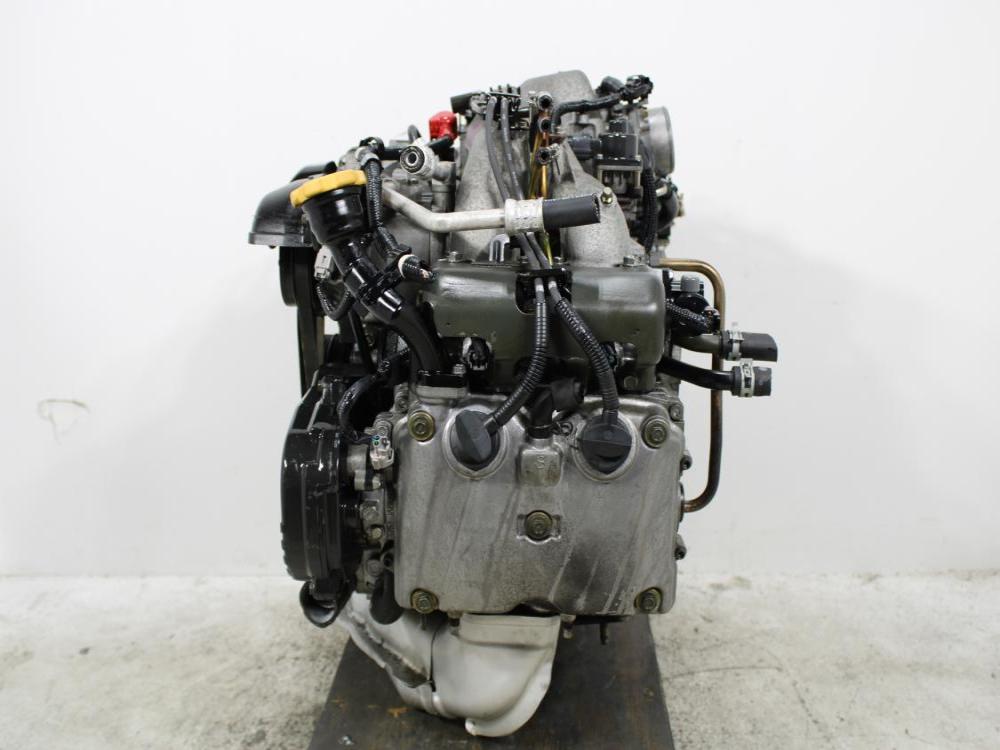 JDM 00-05 SUBARU IMPREZA FORESTER LEGACY OUTBACK BAJA EJ251 2.5L SOHC 4 CYL ENGINE: Image 6
