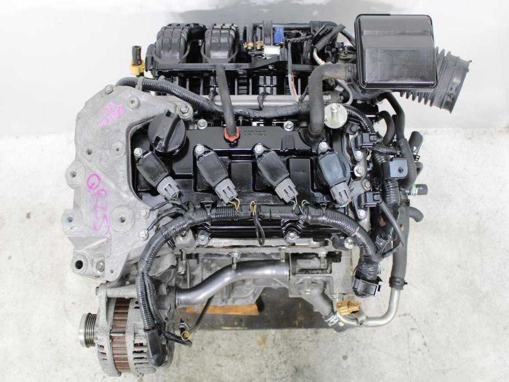 JDM 2016-2020 NISSAN ROGUE, 2013-2017 NISSAN ALTIMA QR25DE 2.5L ENGINE: Image 1
