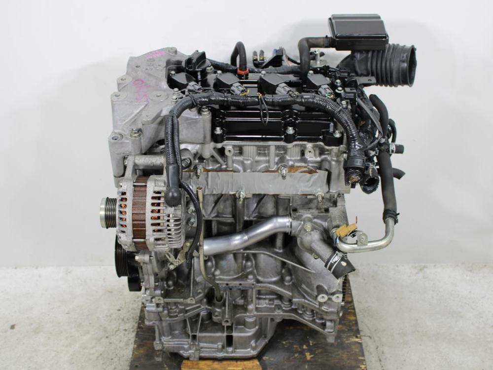 JDM 2016-2020 NISSAN ROGUE, 2013-2017 NISSAN ALTIMA QR25DE 2.5L ENGINE: Image 2