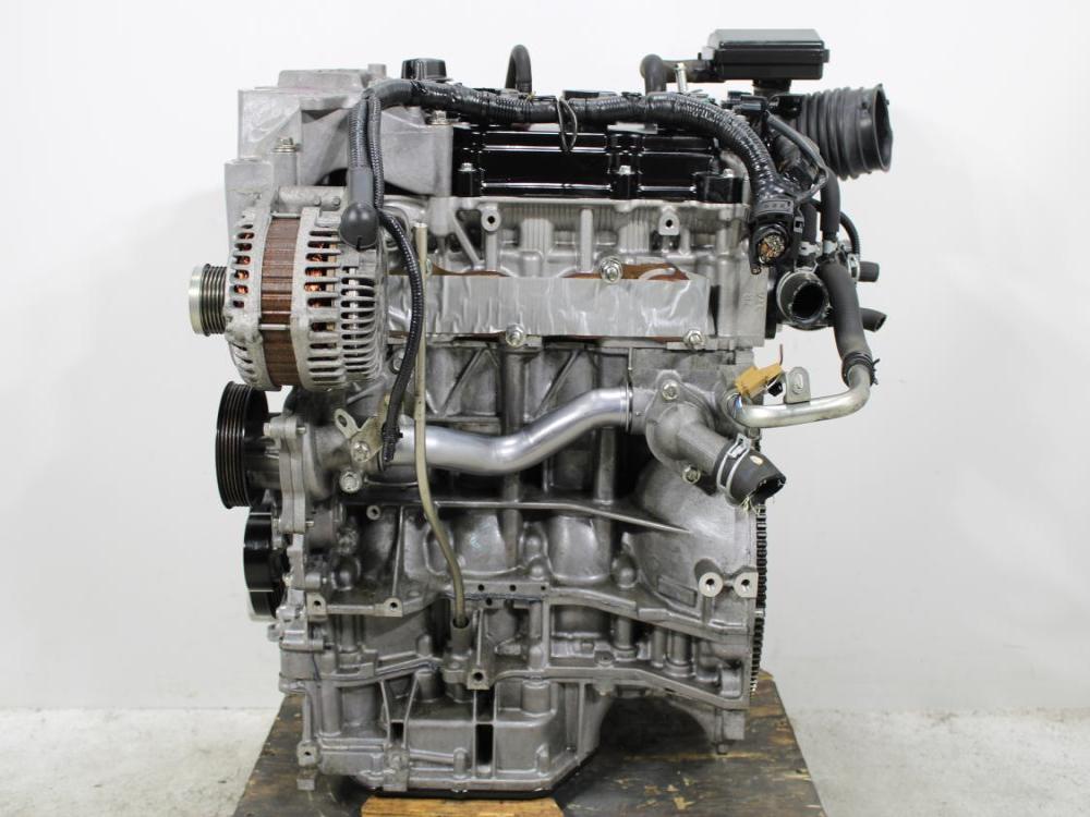 JDM 2016-2020 NISSAN ROGUE, 2013-2017 NISSAN ALTIMA QR25DE 2.5L ENGINE: Image 3