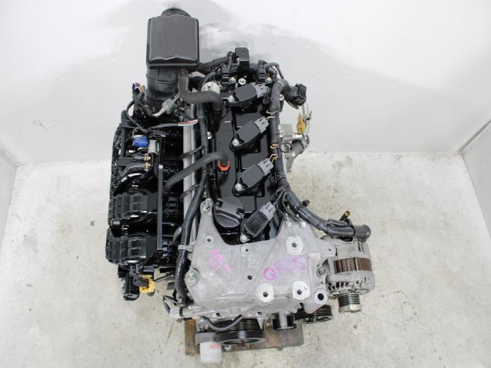 JDM 2016-2020 NISSAN ROGUE, 2013-2017 NISSAN ALTIMA QR25DE 2.5L ENGINE: Image 4