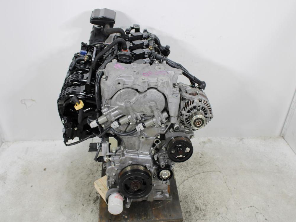 JDM 2016-2020 NISSAN ROGUE, 2013-2017 NISSAN ALTIMA QR25DE 2.5L ENGINE: Image 5