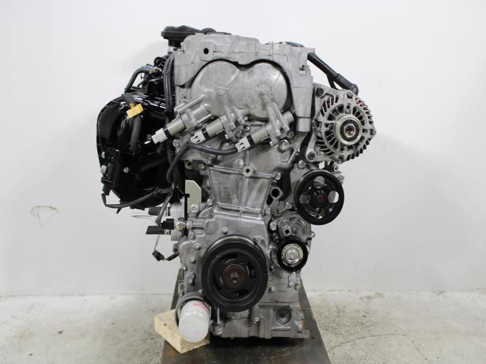 JDM 2016-2020 NISSAN ROGUE, 2013-2017 NISSAN ALTIMA QR25DE 2.5L ENGINE: Image 6