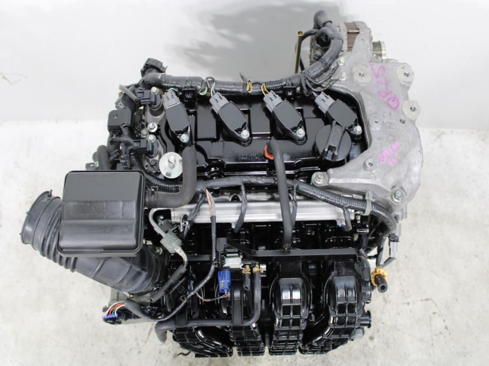JDM 2016-2020 NISSAN ROGUE, 2013-2017 NISSAN ALTIMA QR25DE 2.5L ENGINE: Image 7