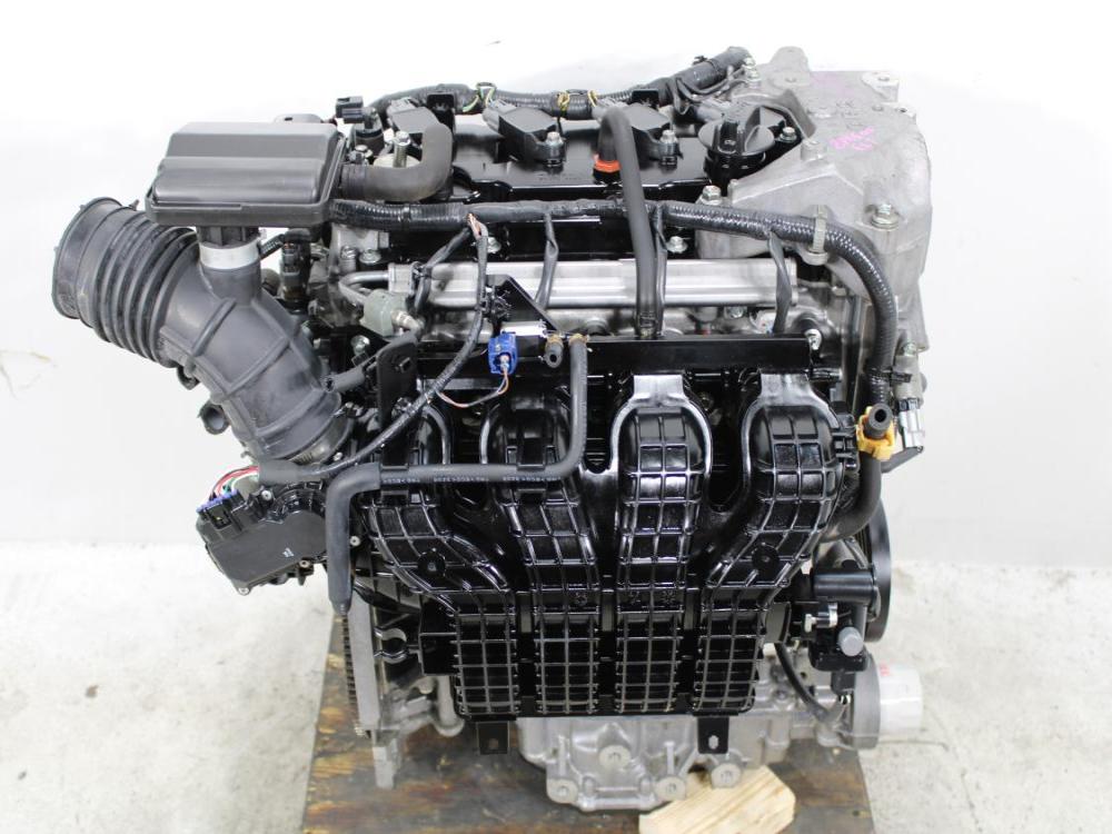 JDM 2016-2020 NISSAN ROGUE, 2013-2017 NISSAN ALTIMA QR25DE 2.5L ENGINE: Image 8