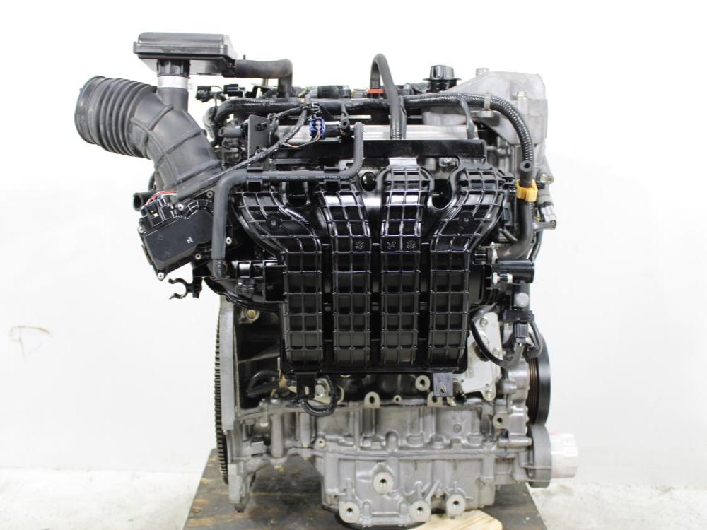 JDM 2016-2020 NISSAN ROGUE, 2013-2017 NISSAN ALTIMA QR25DE 2.5L ENGINE: Image 9