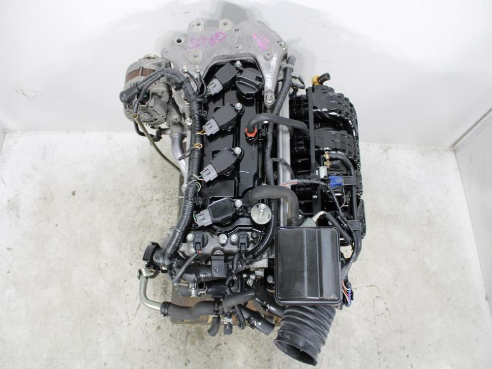 JDM 2016-2020 NISSAN ROGUE, 2013-2017 NISSAN ALTIMA QR25DE 2.5L ENGINE: Image 10
