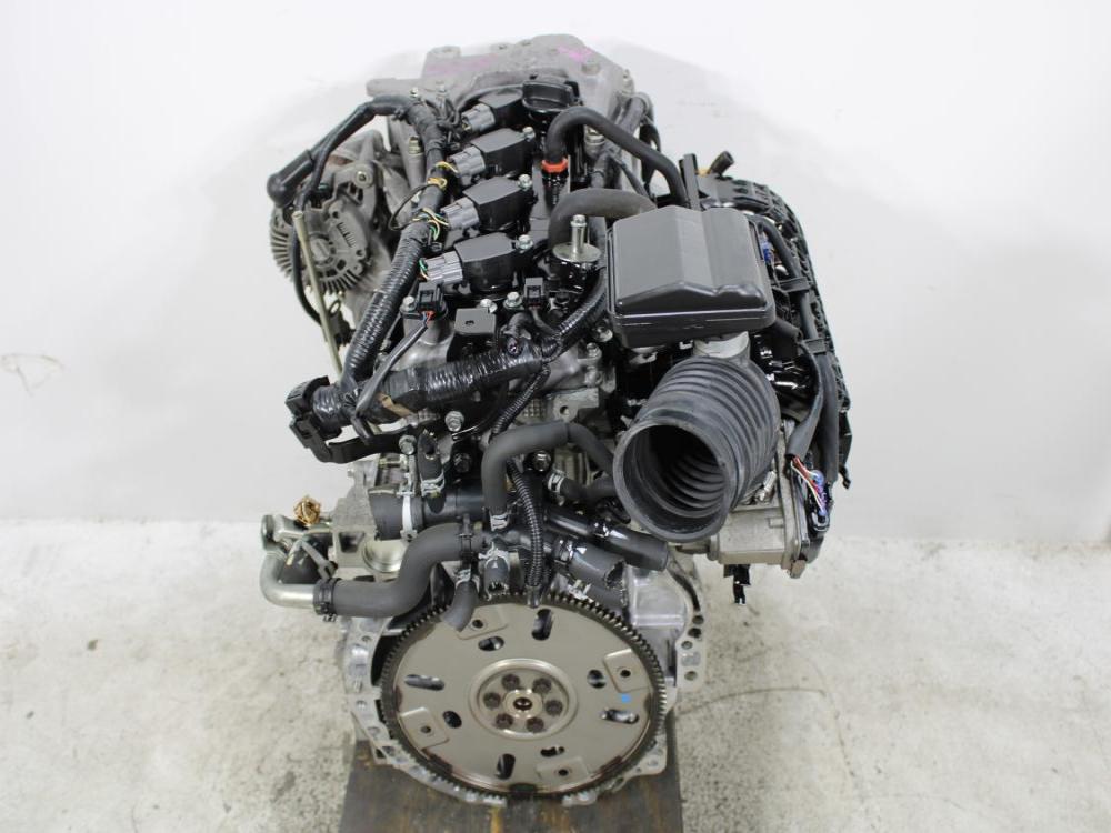 JDM 2016-2020 NISSAN ROGUE, 2013-2017 NISSAN ALTIMA QR25DE 2.5L ENGINE: Image 11