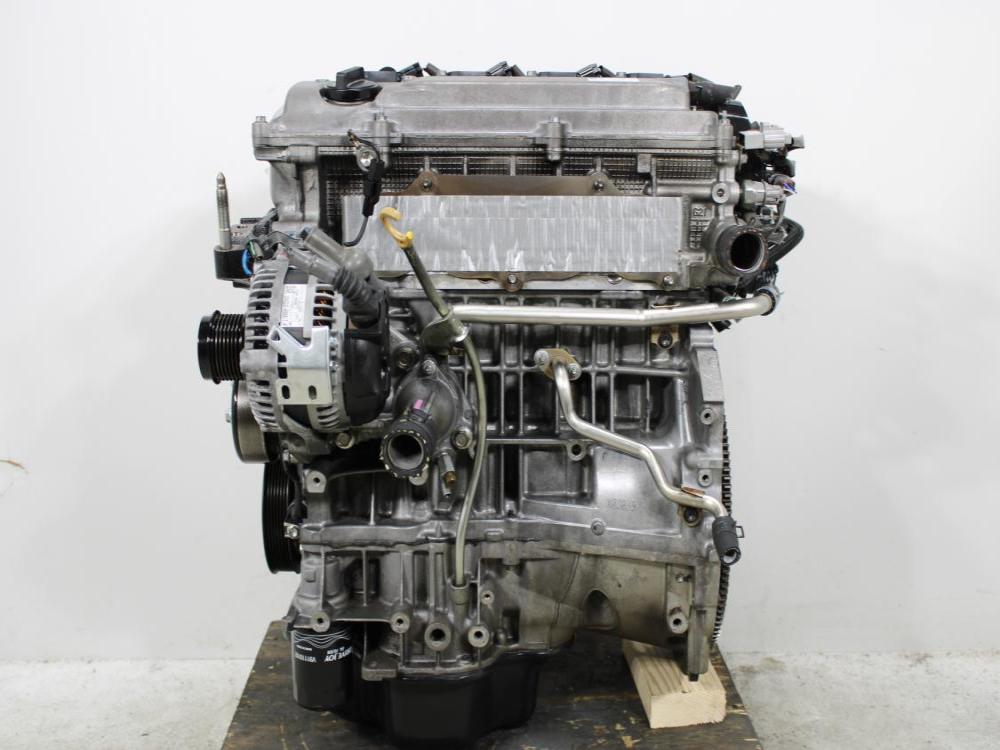 JDM 2004-2008 TOYOTA RAV4 2AZ-FE 2.4L DOHC VVTI ENGINE: Image 3