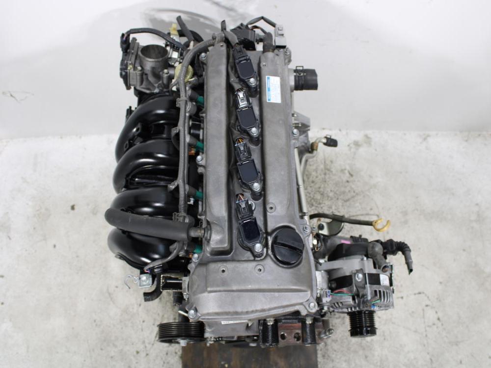 JDM 2004-2008 TOYOTA RAV4 2AZ-FE 2.4L DOHC VVTI ENGINE: Image 4