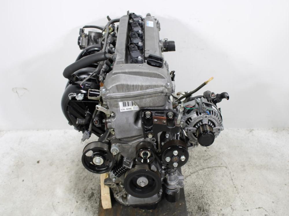 JDM 2004-2008 TOYOTA RAV4 2AZ-FE 2.4L DOHC VVTI ENGINE: Image 5